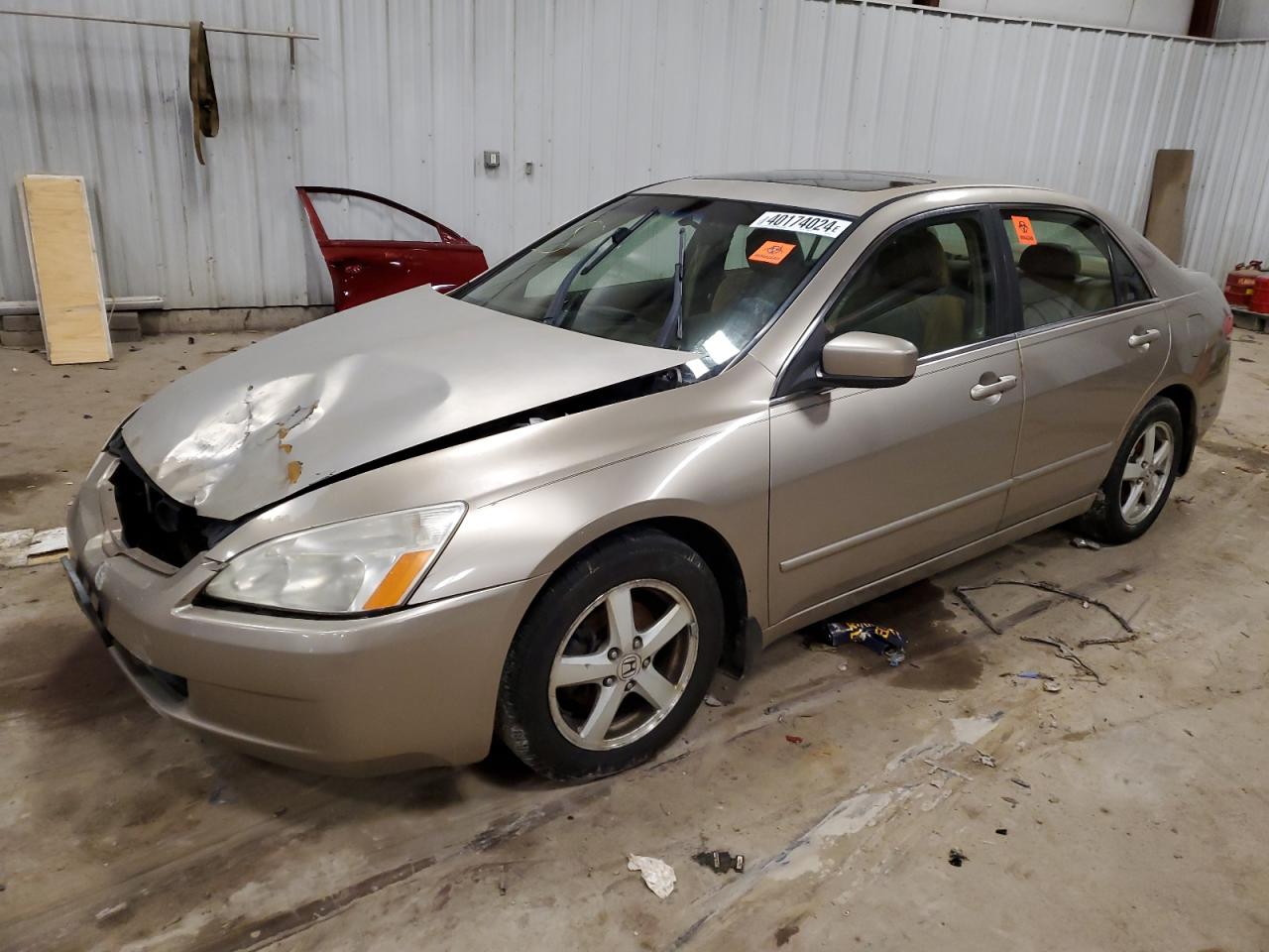 HONDA ACCORD 2003 jhmcm566x3c029677