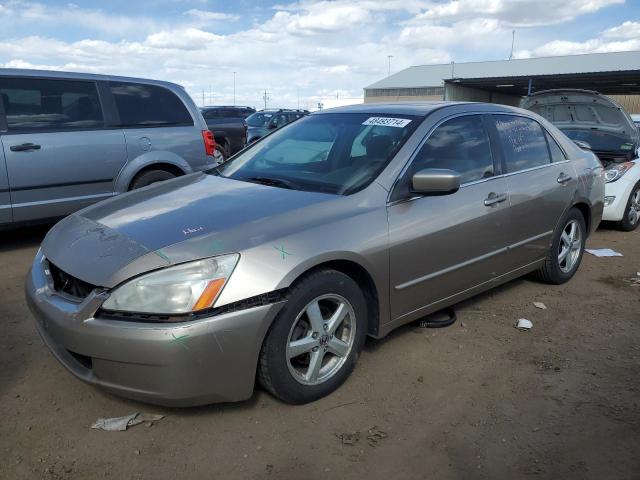 HONDA ACCORD 2003 jhmcm566x3c056992