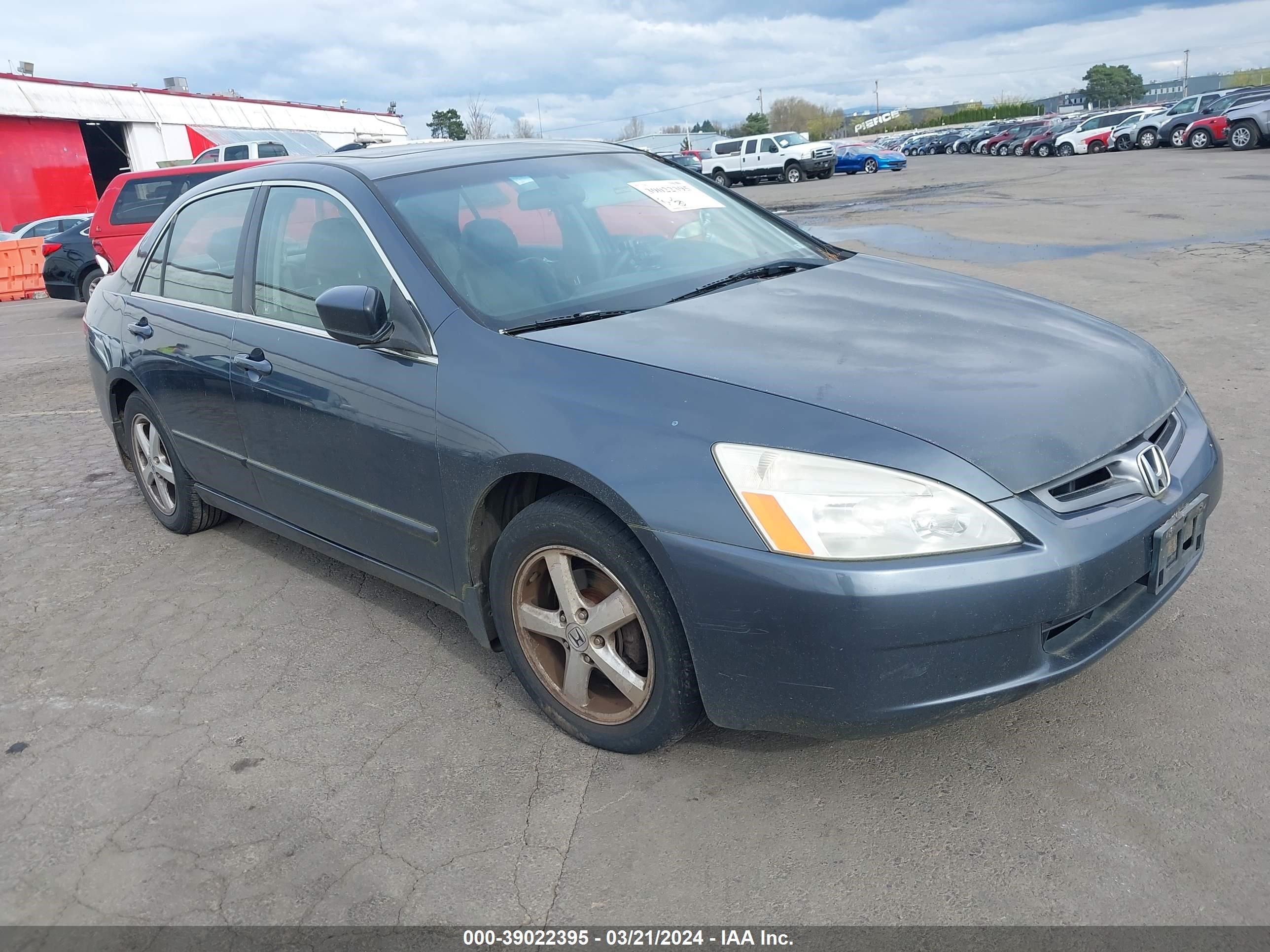 HONDA ACCORD 2004 jhmcm566x4c023671