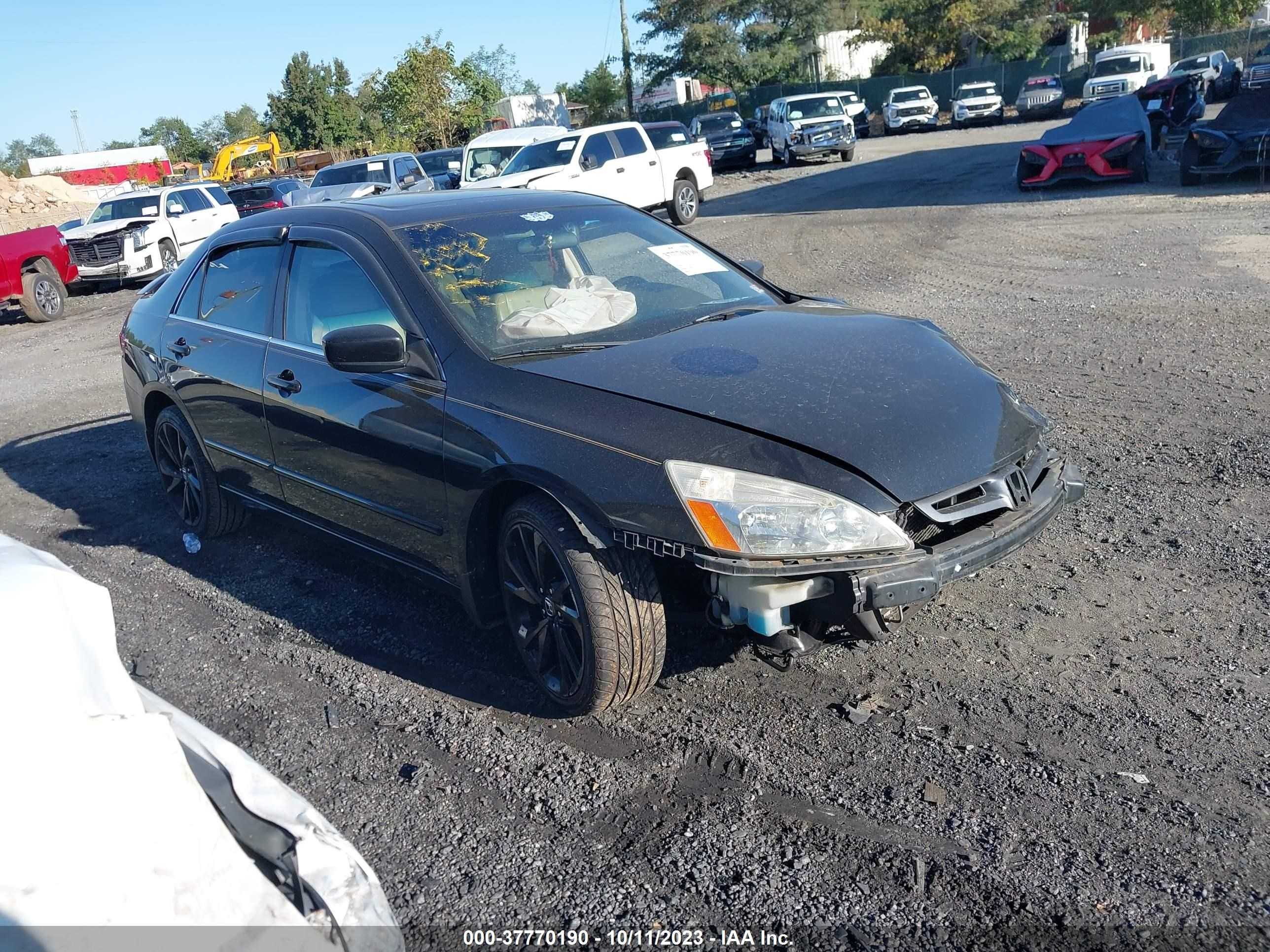 HONDA ACCORD 2003 jhmcm56713c043931