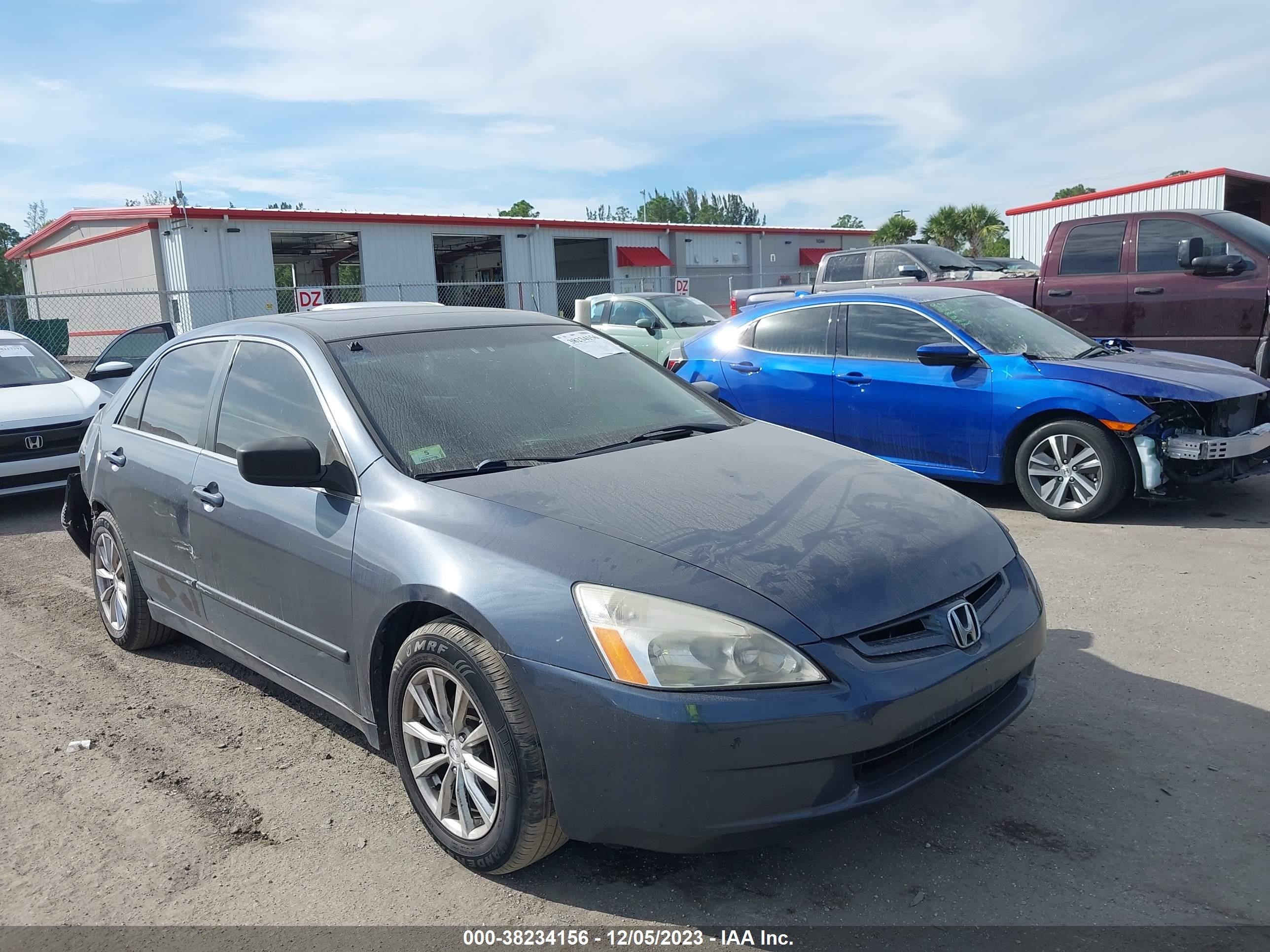 HONDA ACCORD 2004 jhmcm56714c009697