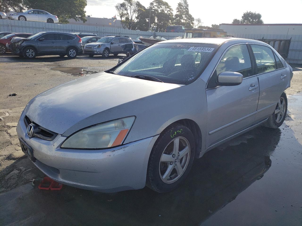 HONDA ACCORD 2004 jhmcm56714c018710