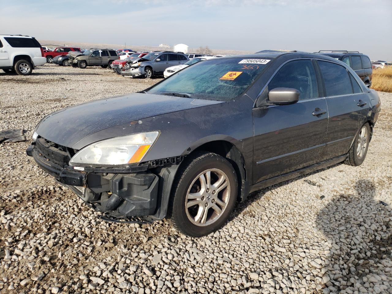 HONDA ACCORD 2006 jhmcm56716c010982