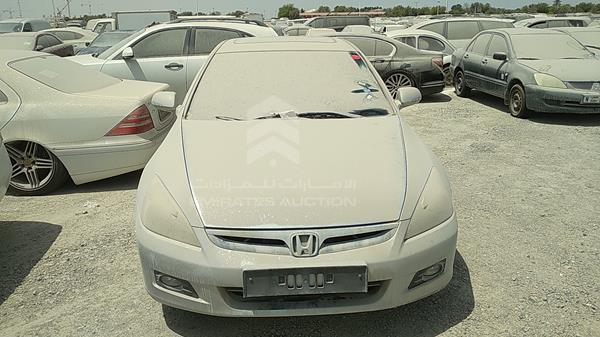 HONDA ACCORD 2007 jhmcm56717c417833