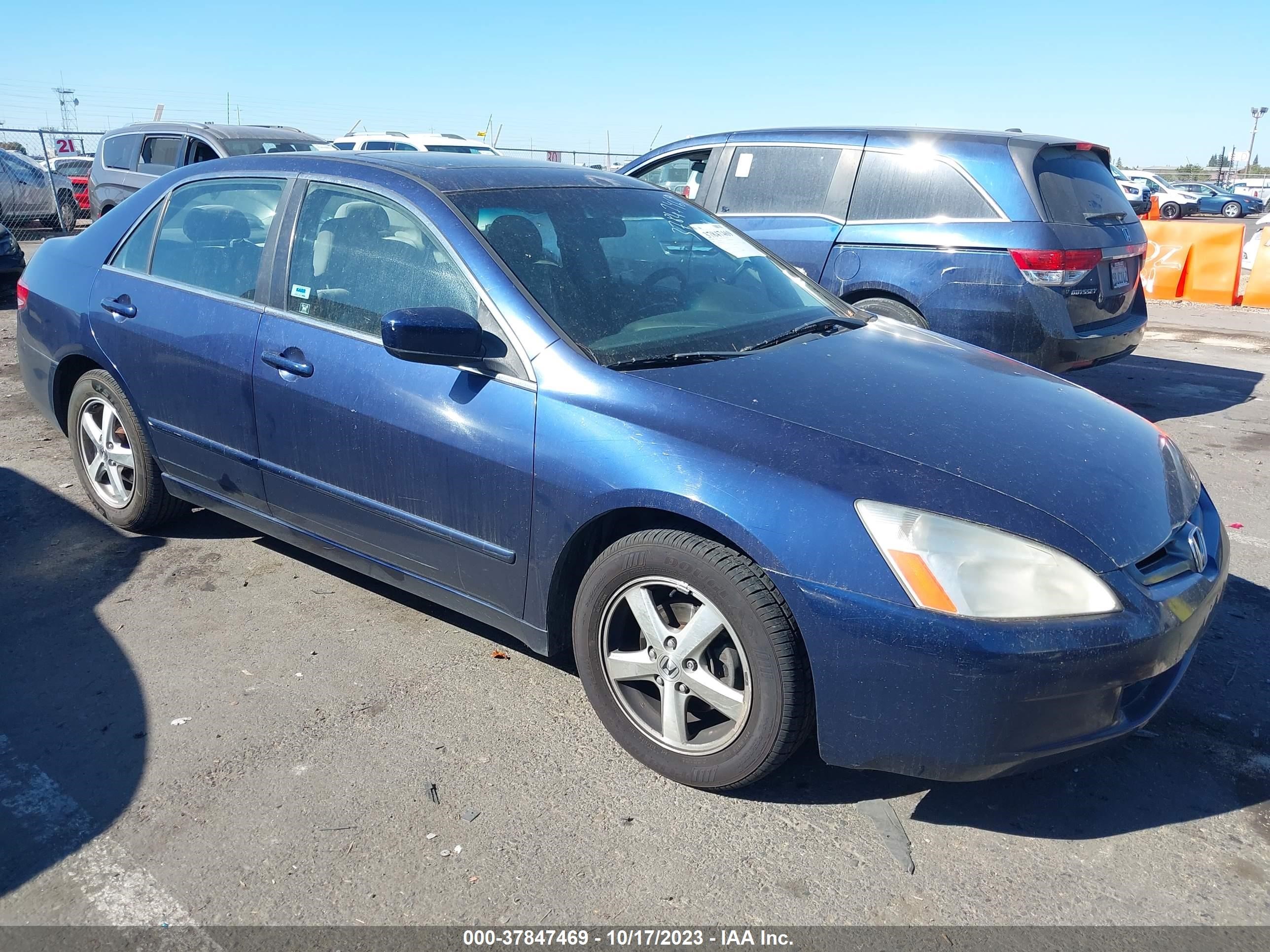 HONDA ACCORD 2004 jhmcm56724c029232