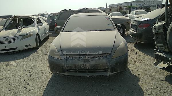 HONDA ACCORD 2004 jhmcm56724c412913