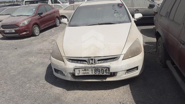 HONDA ACCORD 2006 jhmcm56726c415863