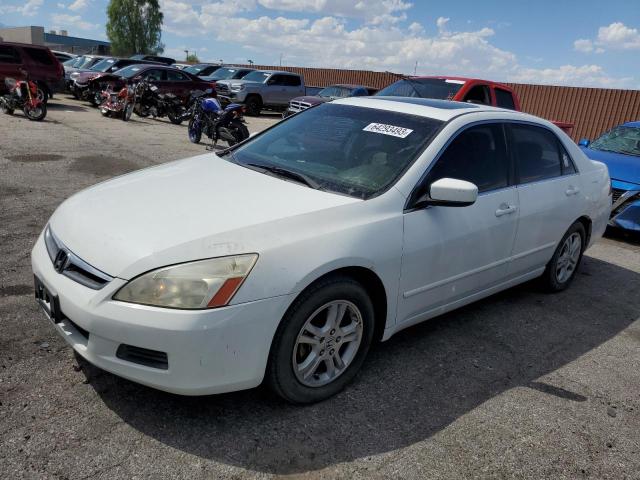 HONDA ACCORD EX 2006 jhmcm56736c006836