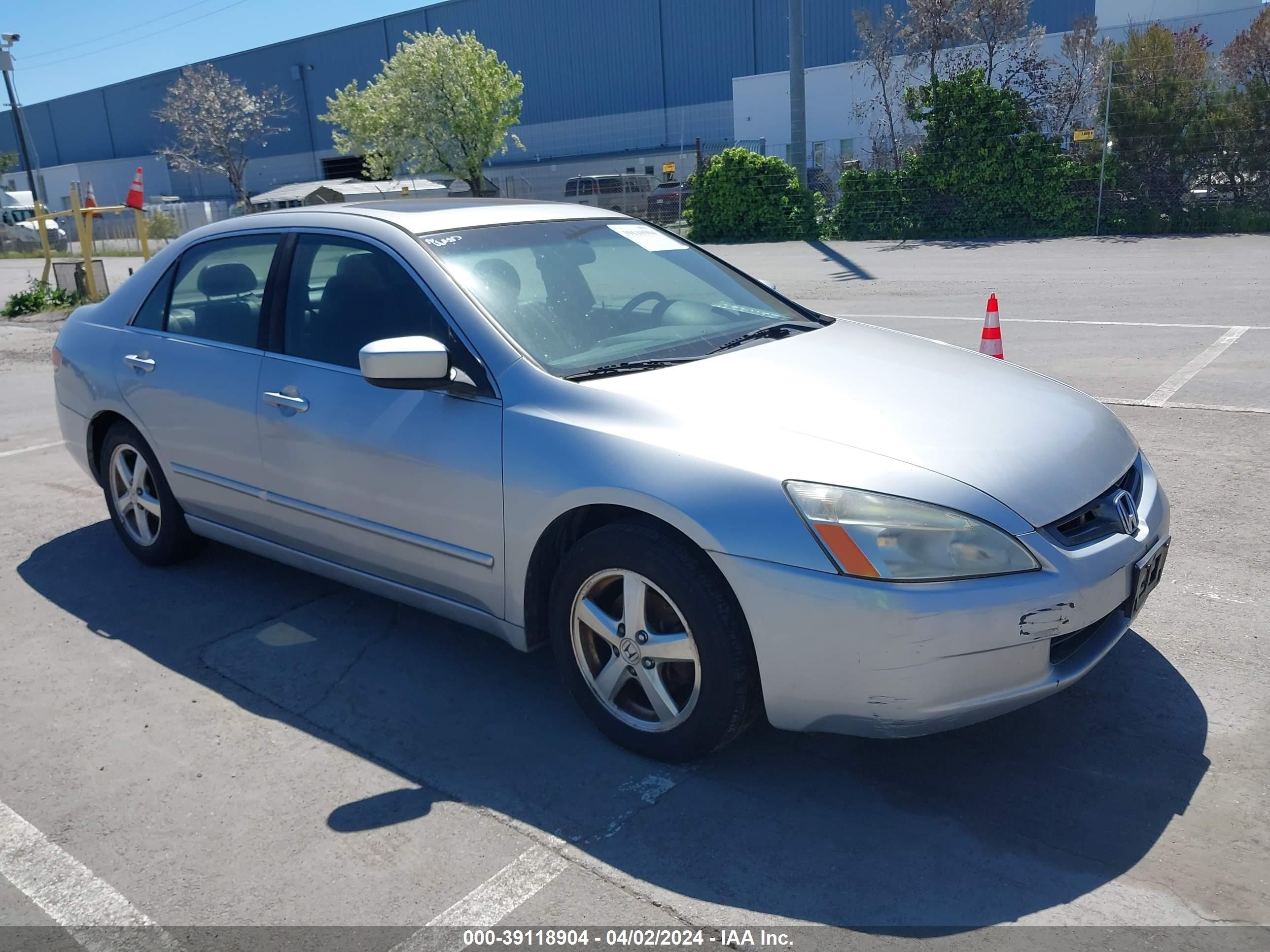 HONDA ACCORD 2004 jhmcm56744c029362