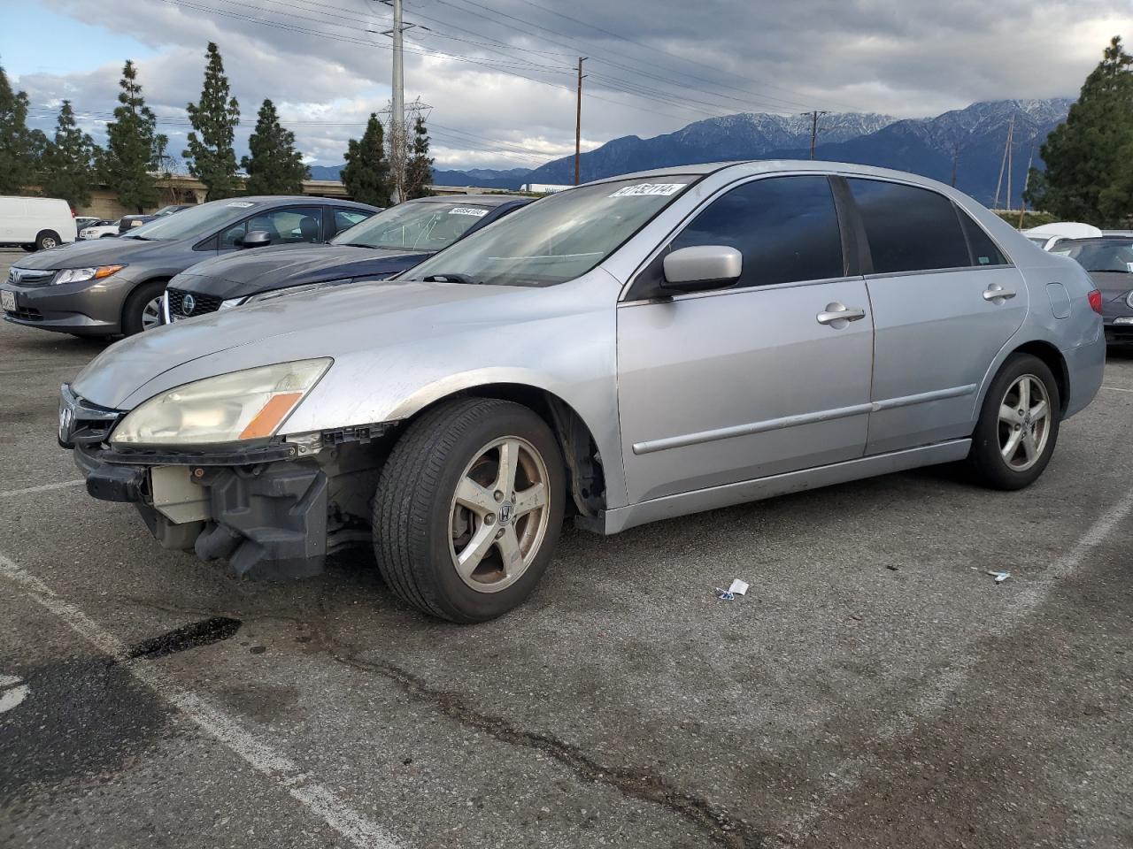 HONDA ACCORD 2005 jhmcm56745c003765