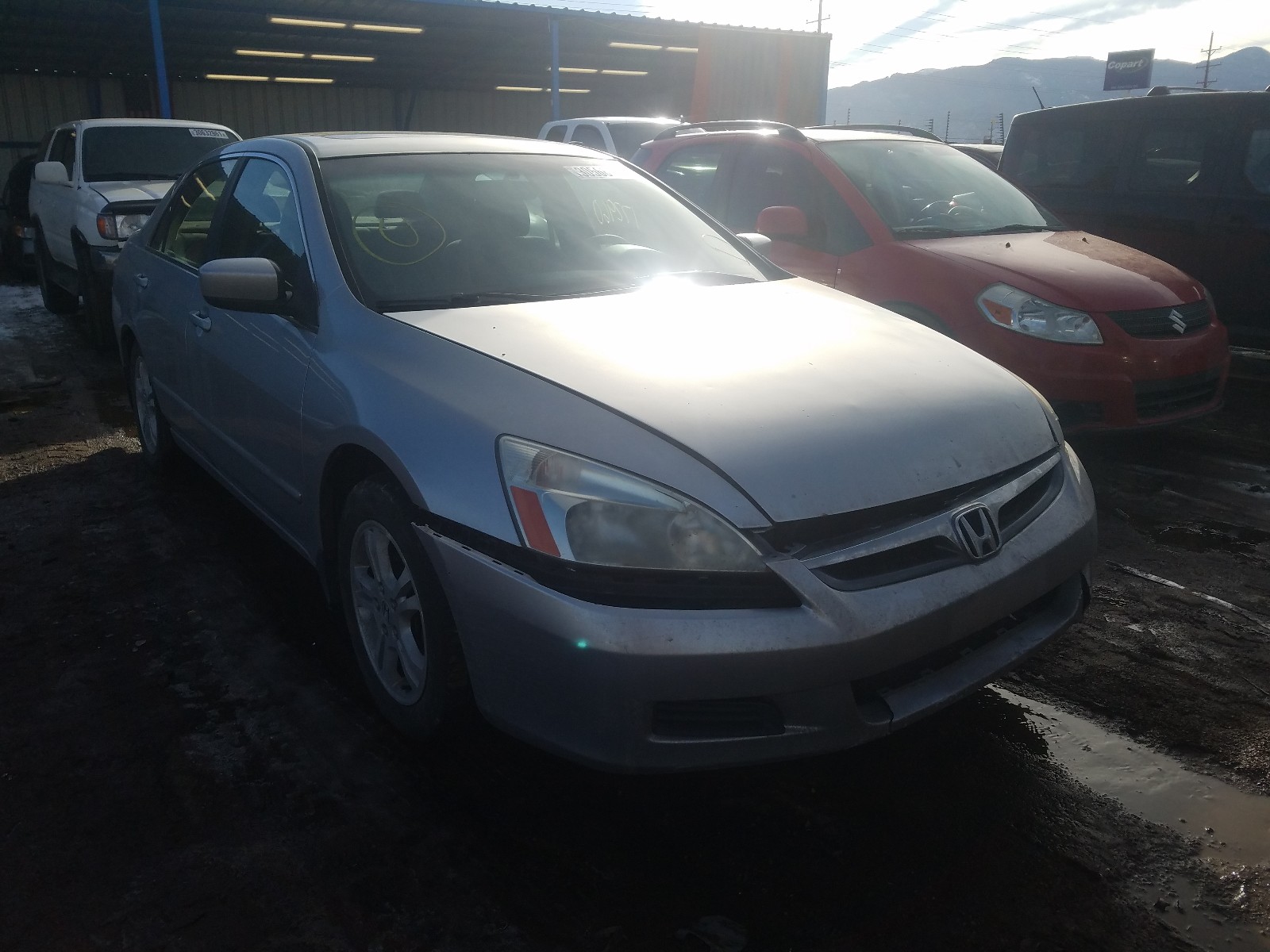 HONDA ACCORD EX 2006 jhmcm56746c004979