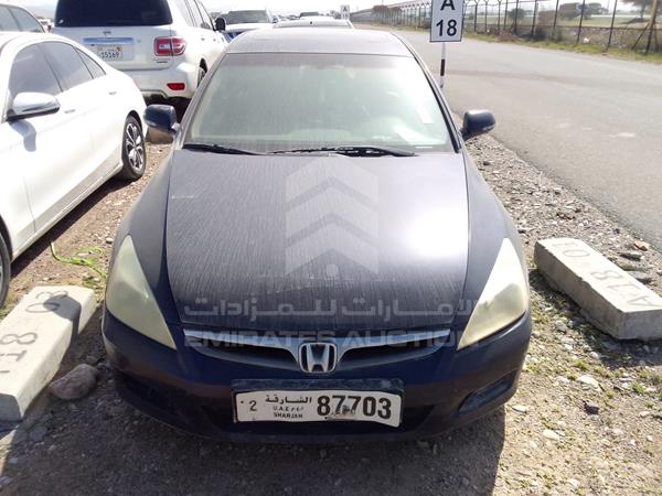 HONDA ACCORD 2006 jhmcm56746c400037