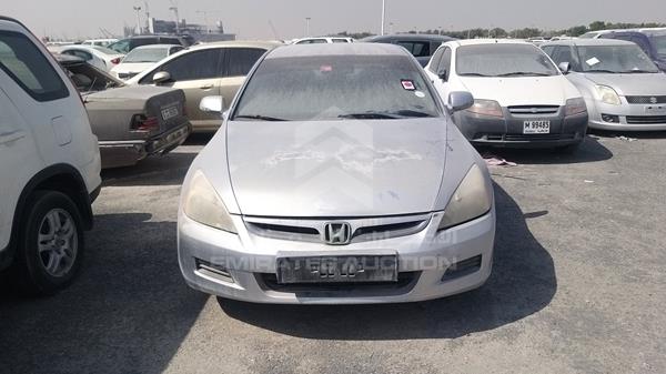 HONDA ACCORD 2007 jhmcm56747c421584