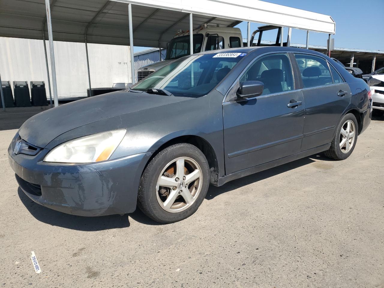 HONDA ACCORD 2004 jhmcm56754c008388