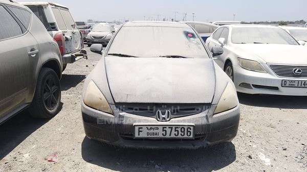 HONDA ACCORD 2005 jhmcm56755c404502