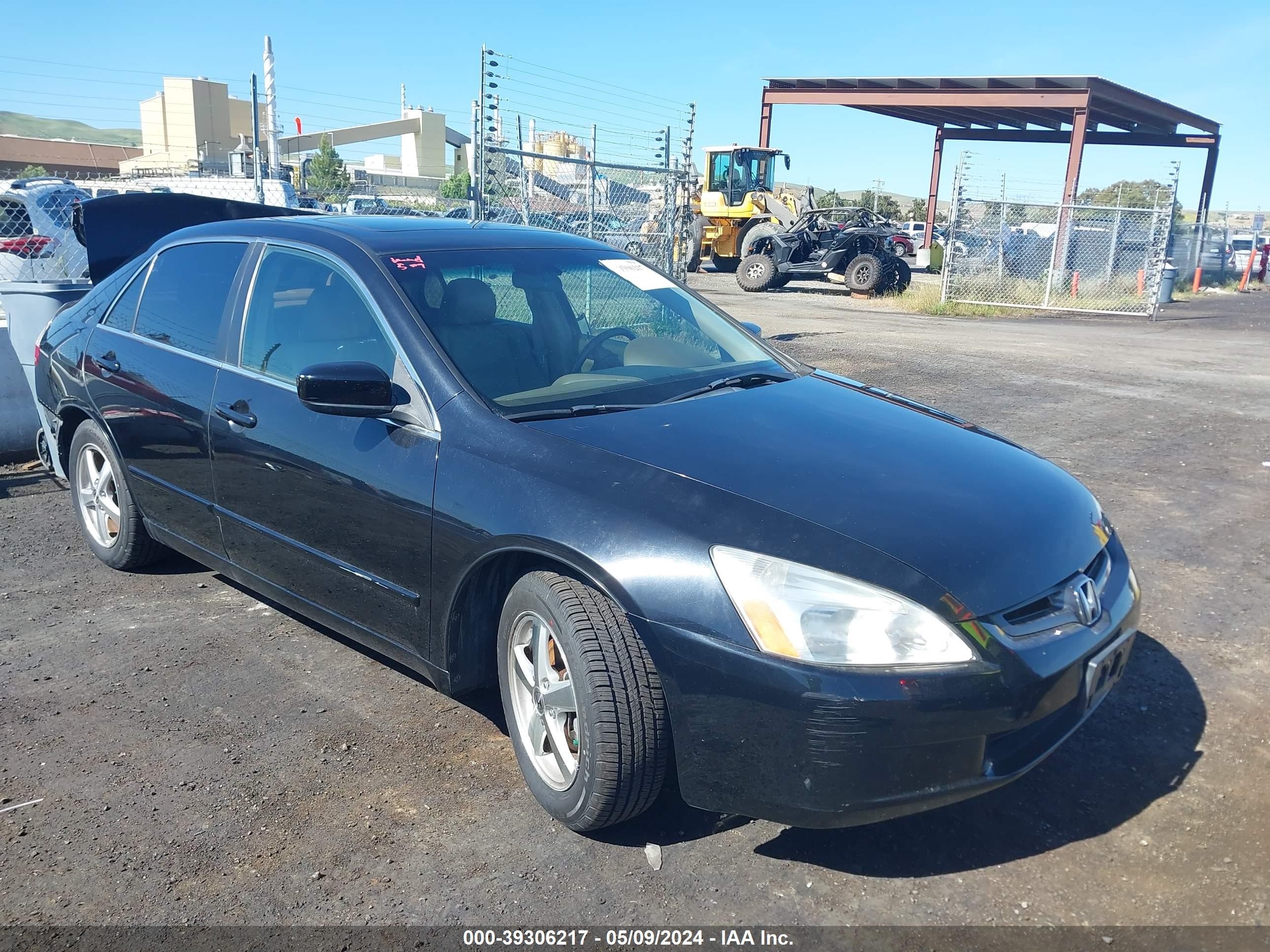 HONDA ACCORD 2003 jhmcm56763c073653