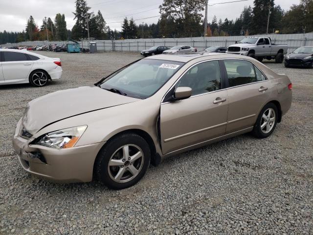 HONDA ACCORD EX 2003 jhmcm56763c084264