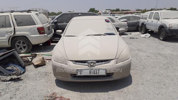 HONDA ACCORD 2004 jhmcm56764c406645