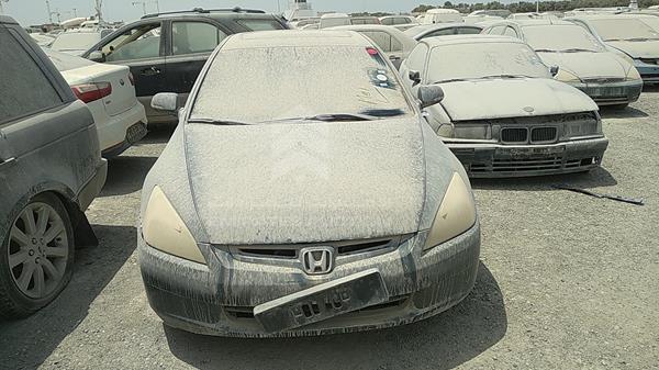 HONDA ACCORD 2005 jhmcm56765c400362