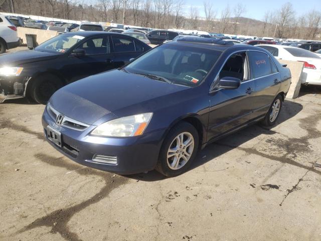 HONDA ACCORD 2006 jhmcm56776c008590