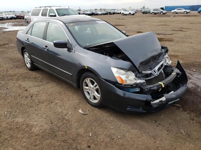 HONDA ACCORD EX 2007 jhmcm56797c001383