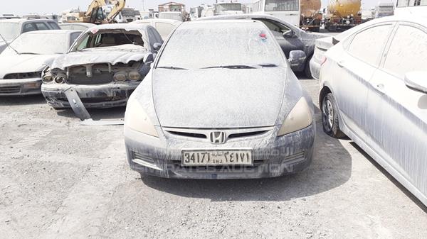 HONDA ACCORD 2007 jhmcm56797c409446