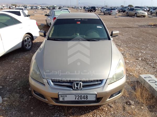 HONDA ACCORD 2004 jhmcm567x4c413405