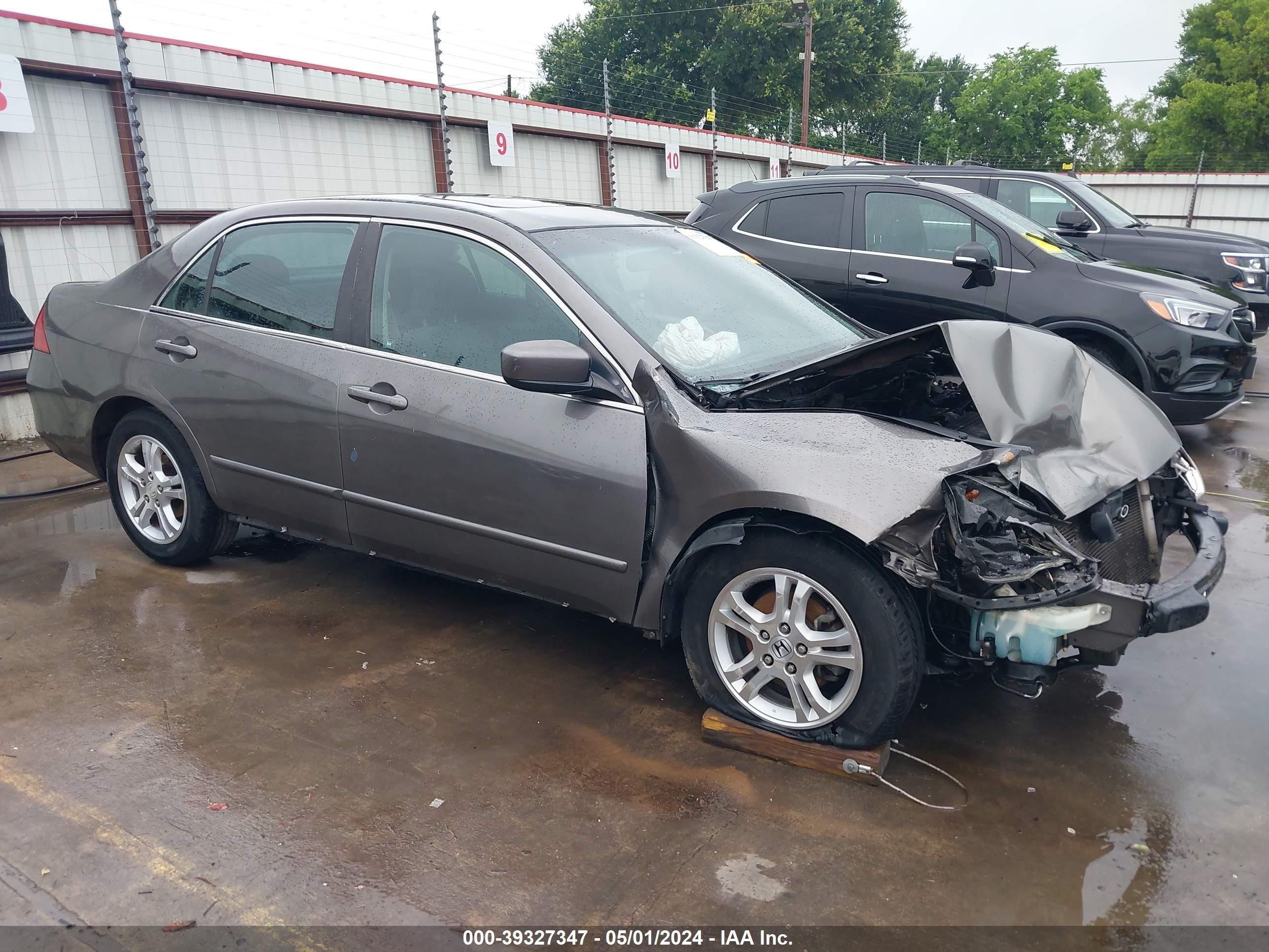 HONDA ACCORD 2006 jhmcm567x6c005408