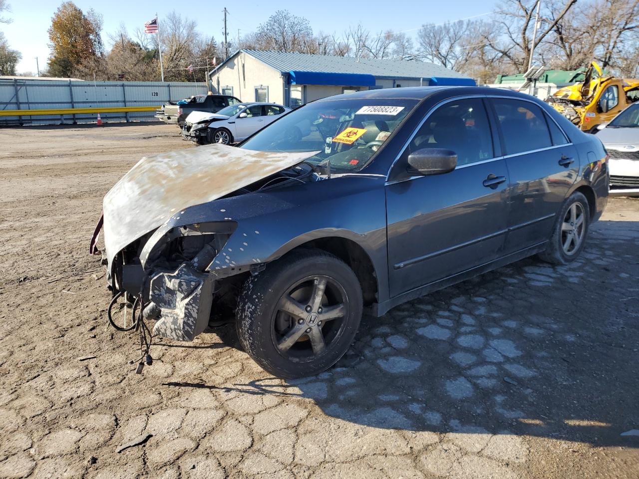 HONDA ACCORD 2004 jhmcm56804c019081