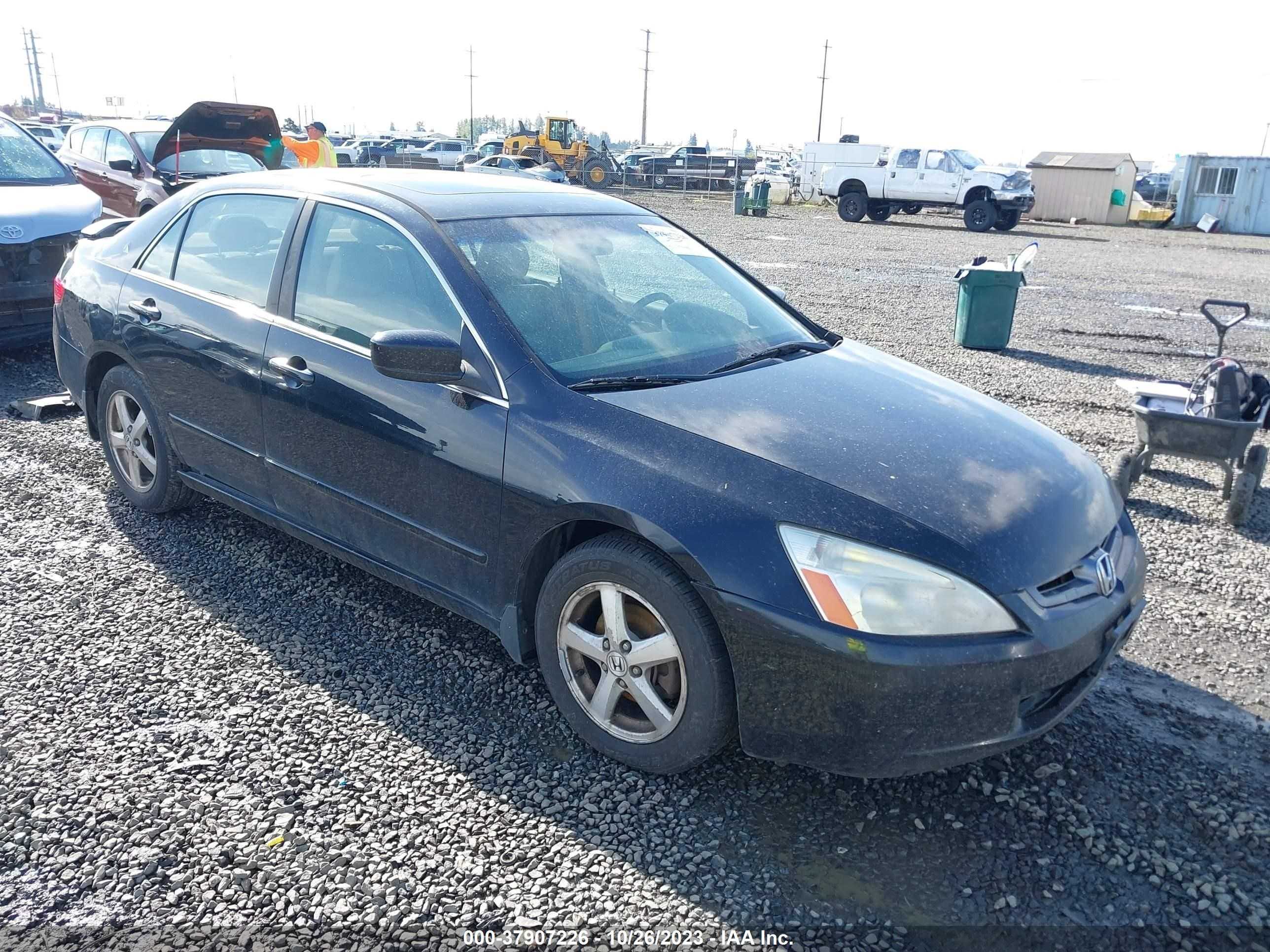 HONDA ACCORD 2004 jhmcm56804c023342