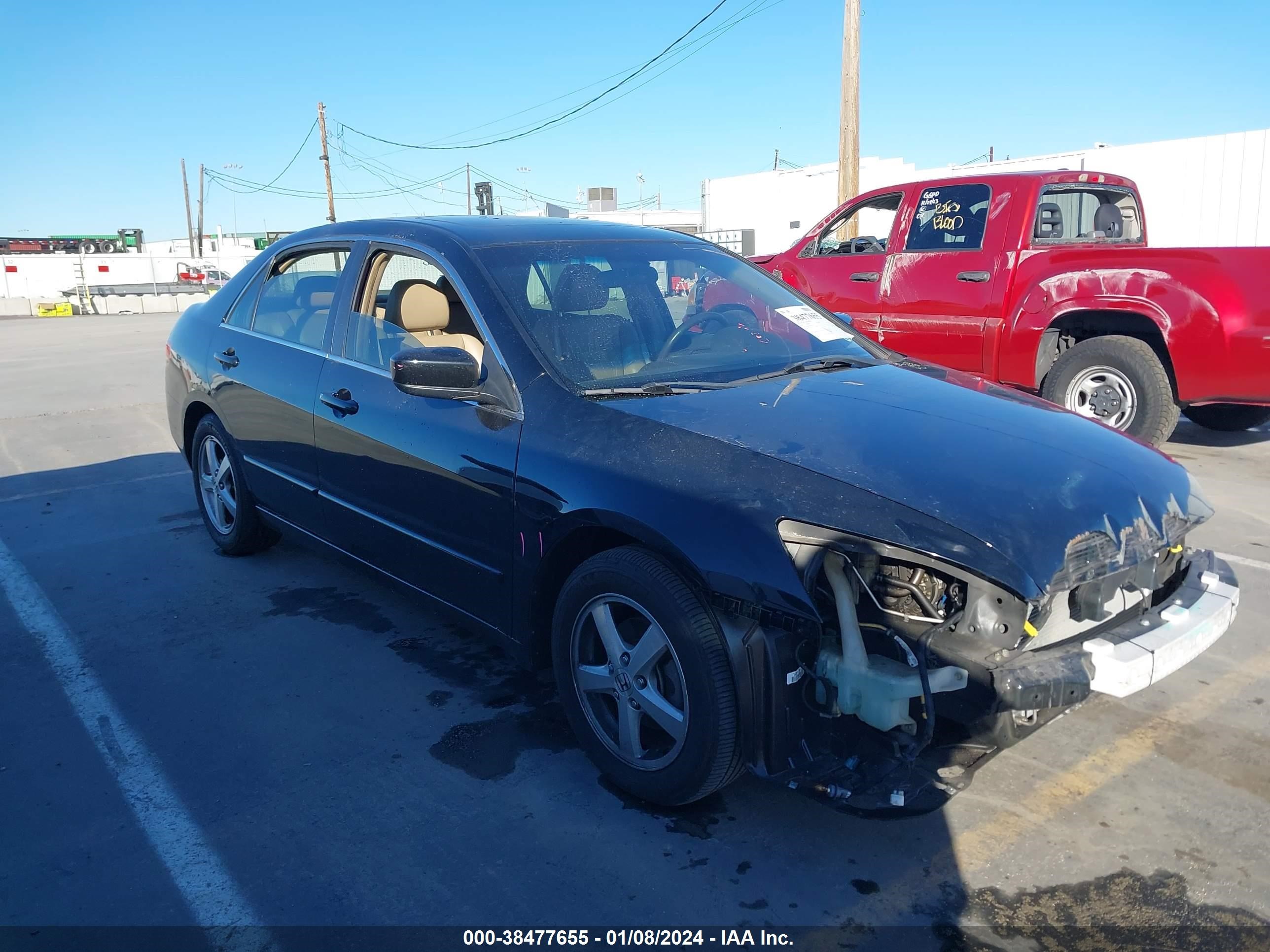 HONDA ACCORD 2004 jhmcm56814c002256