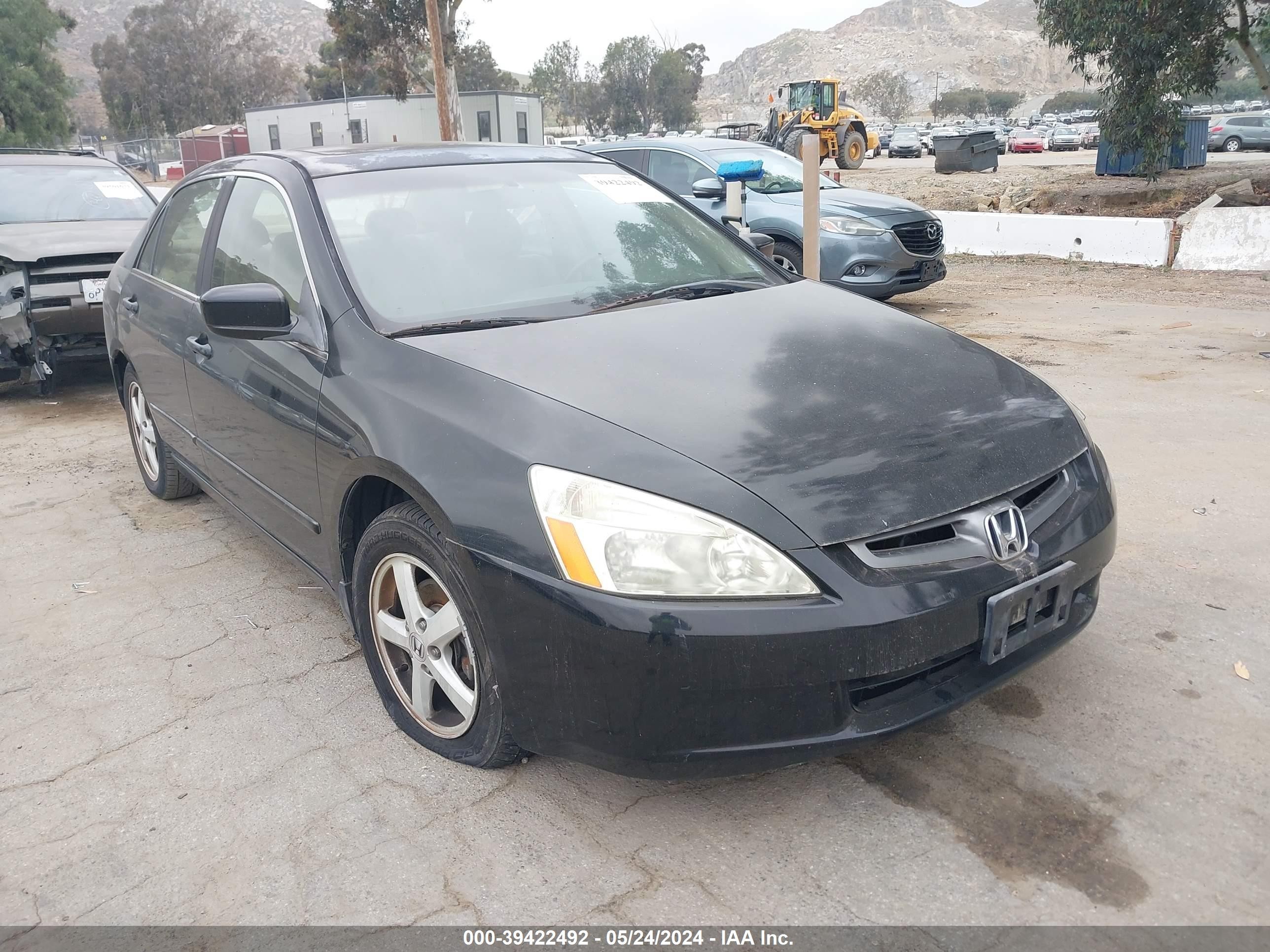 HONDA ACCORD 2004 jhmcm56814c028209