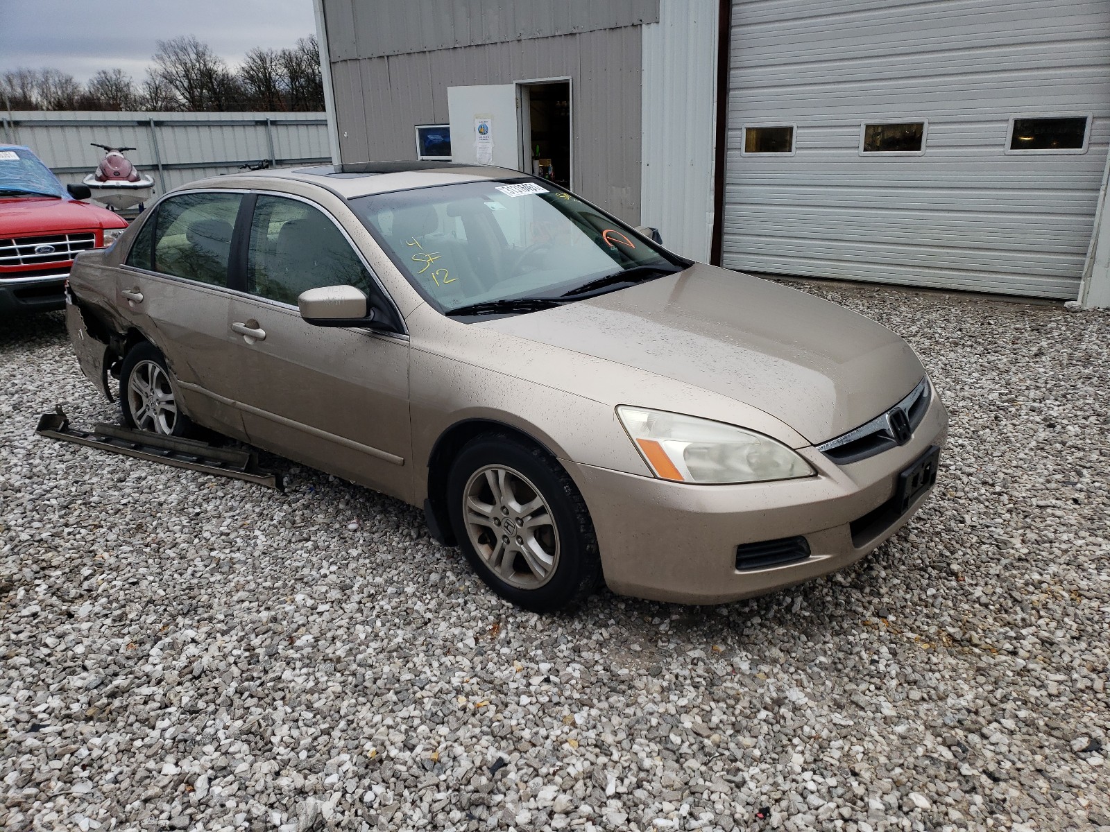 HONDA ACCORD EX 2006 jhmcm56826c005816