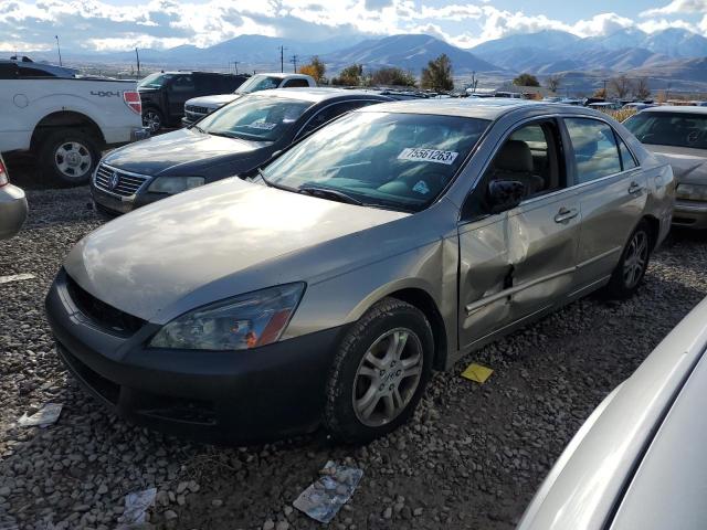 HONDA ACCORD 2007 jhmcm56827c002593