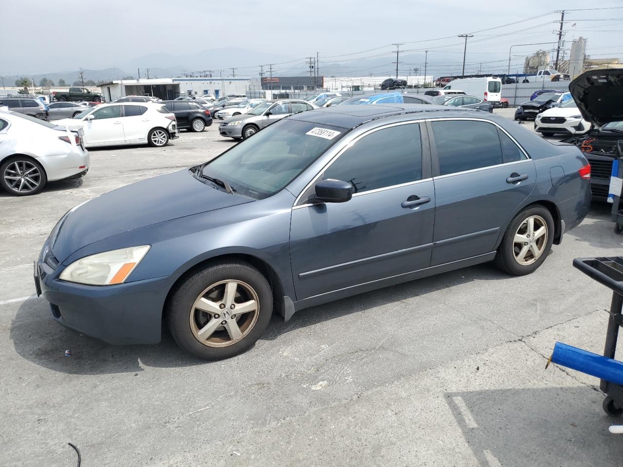 HONDA ACCORD 2004 jhmcm56834c018474