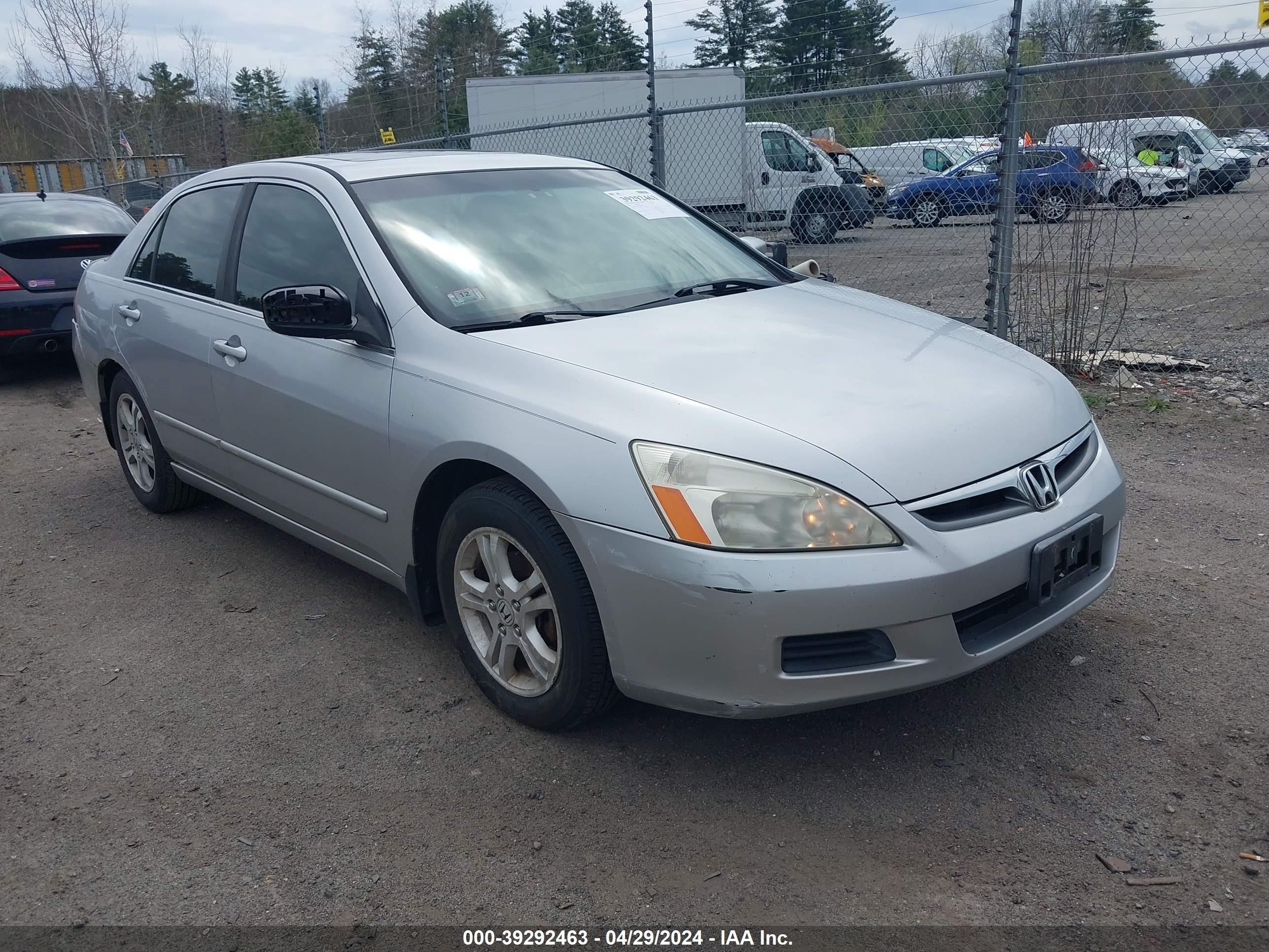 HONDA ACCORD 2006 jhmcm56836c009518