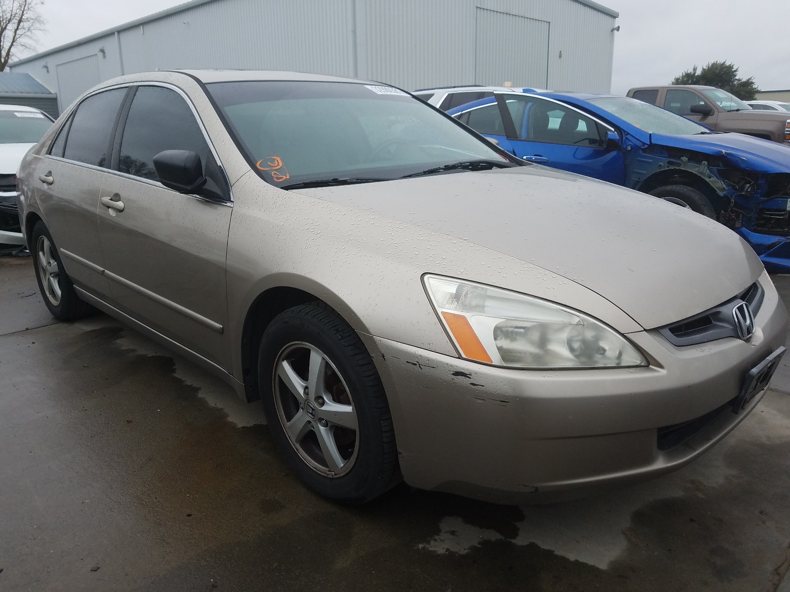 HONDA ACCORD EX 2004 jhmcm56864c008117