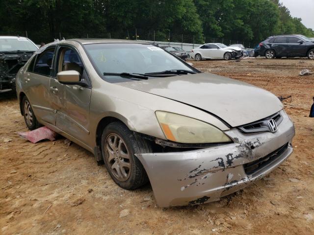 HONDA ACCORD EX 2004 jhmcm56864c010367