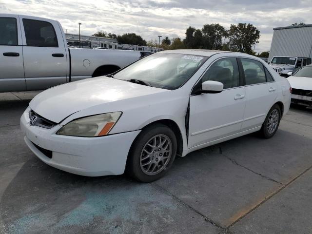 HONDA ACCORD EX 2004 jhmcm56874c014900