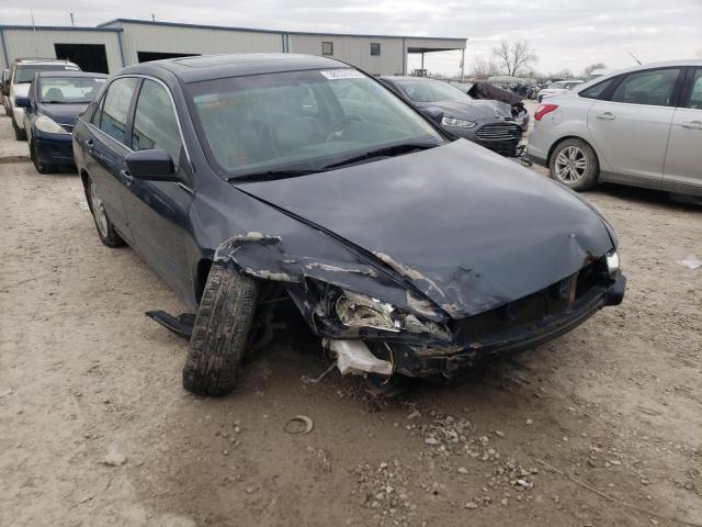 HONDA ACCORD 2006 jhmcm56876c005360