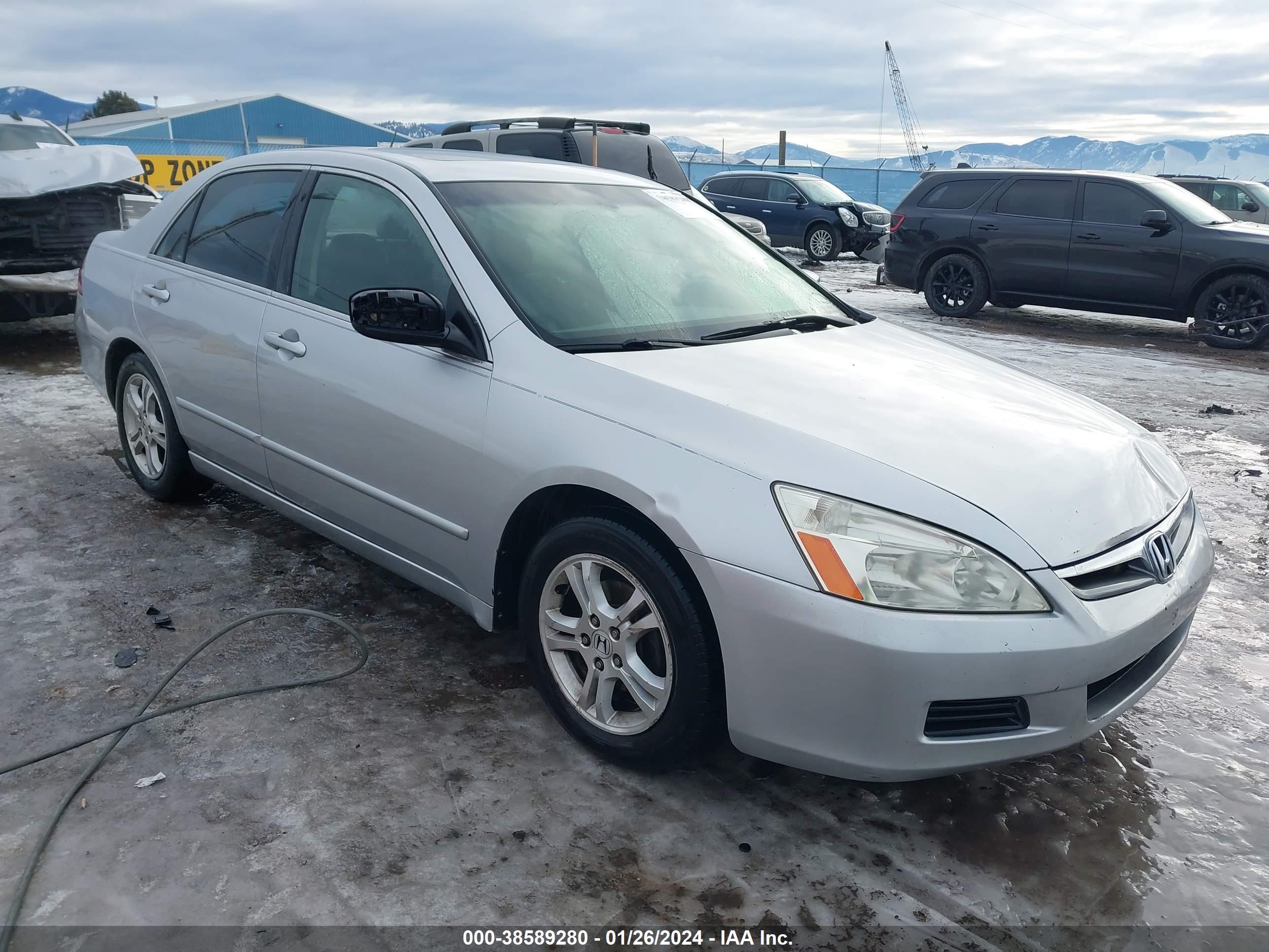 HONDA ACCORD 2006 jhmcm56886c002712