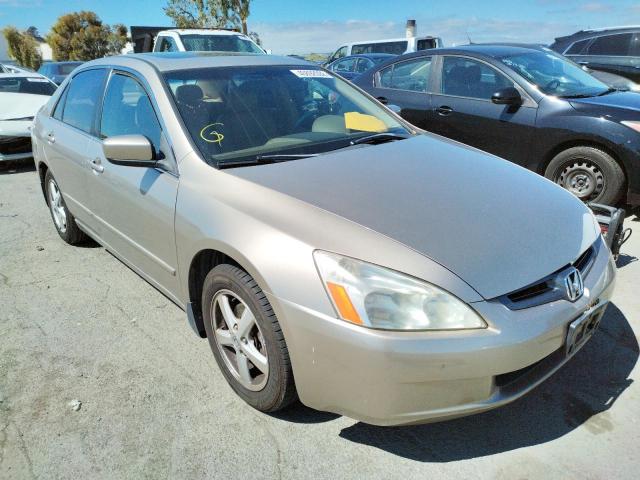 HONDA ACCORD EX 2004 jhmcm56894c033691