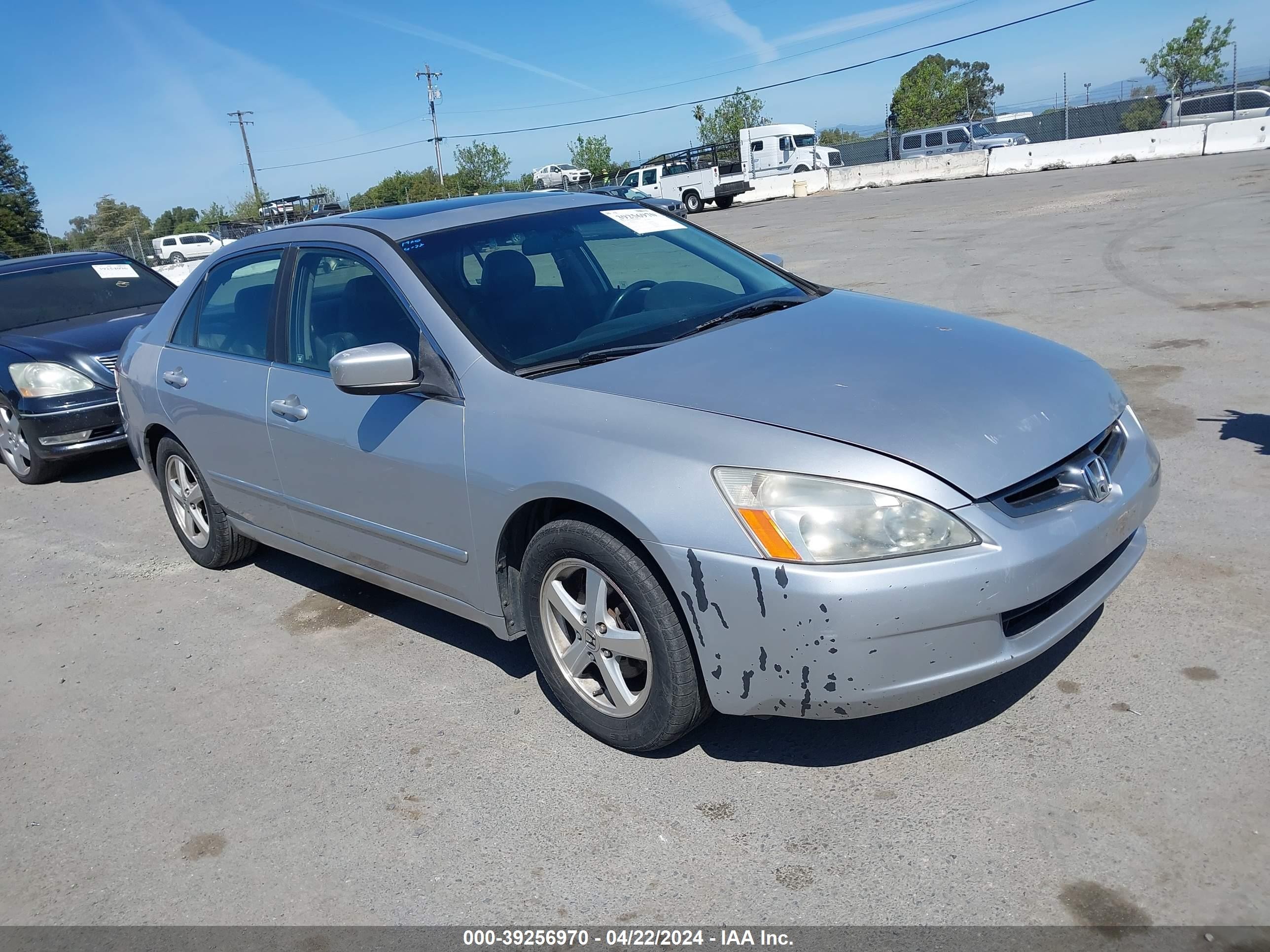 HONDA ACCORD 2004 jhmcm568x4c020822