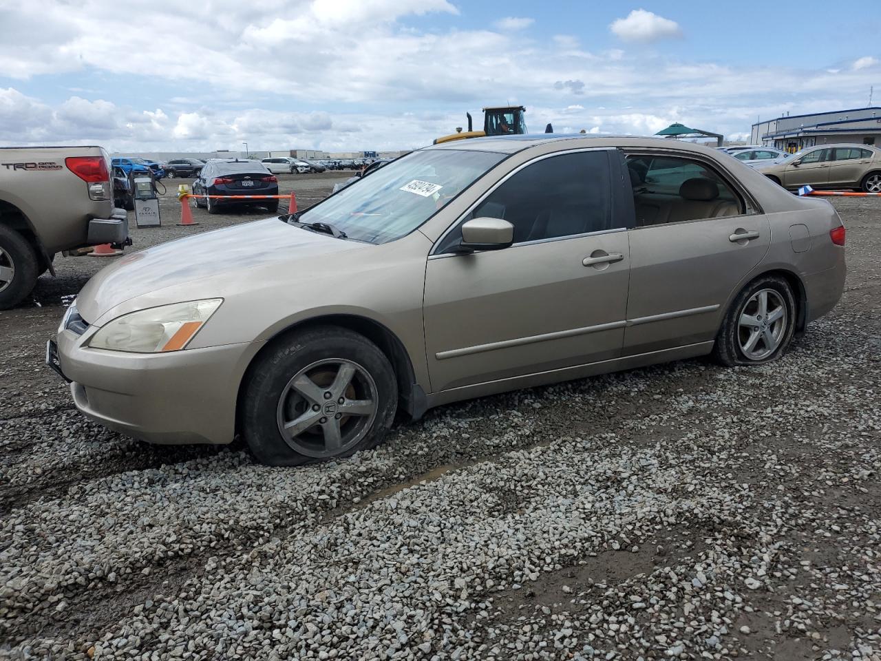 HONDA ACCORD 2005 jhmcm568x5c000345