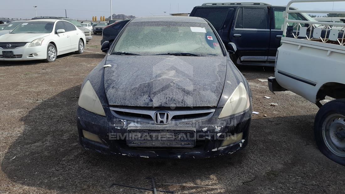 HONDA ACCORD 2007 jhmcm66807c401234