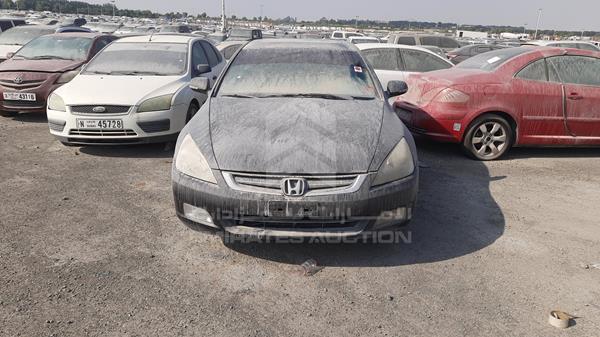 HONDA ACCORD 2007 jhmcm66847c400331