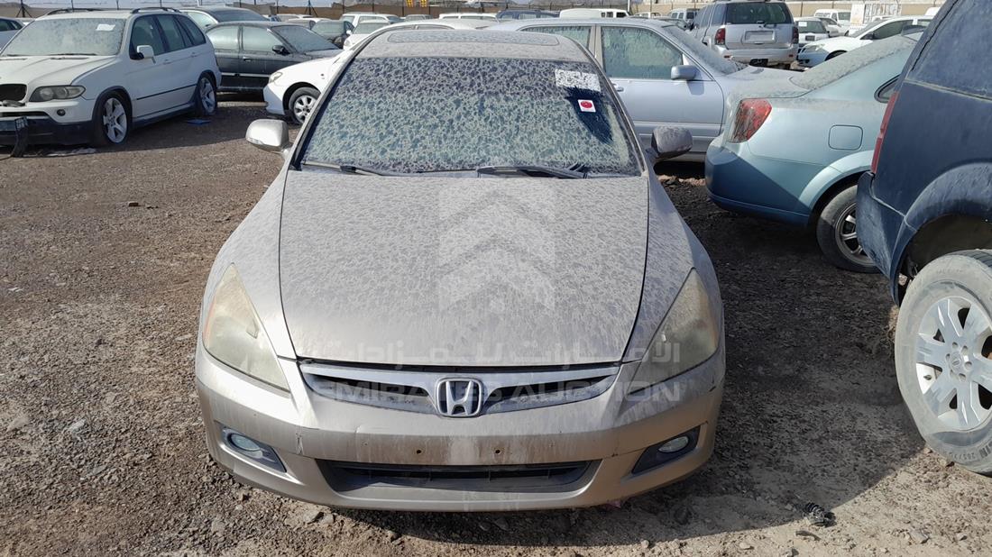 HONDA ACCORD 2007 jhmcm66887c401238