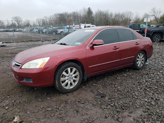 HONDA ACCORD 2007 jhmcn36407c002395