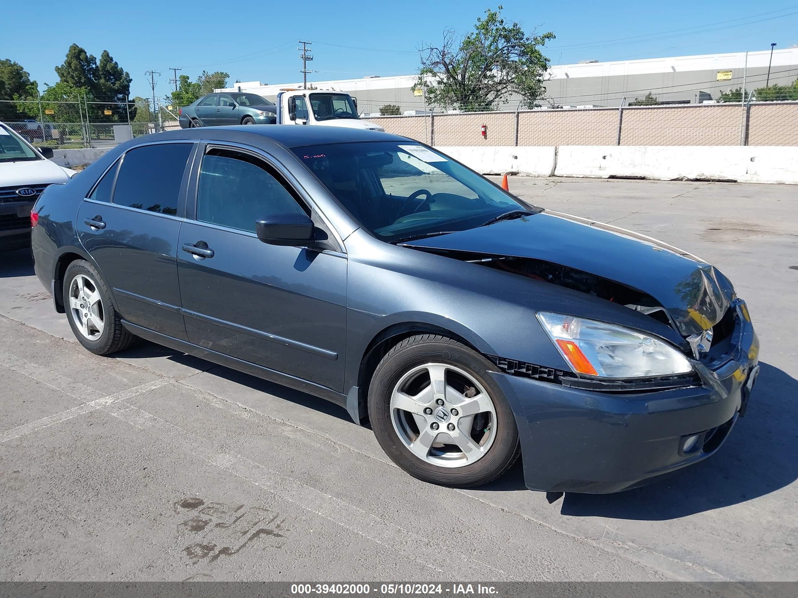 HONDA ACCORD 2005 jhmcn36415c003505