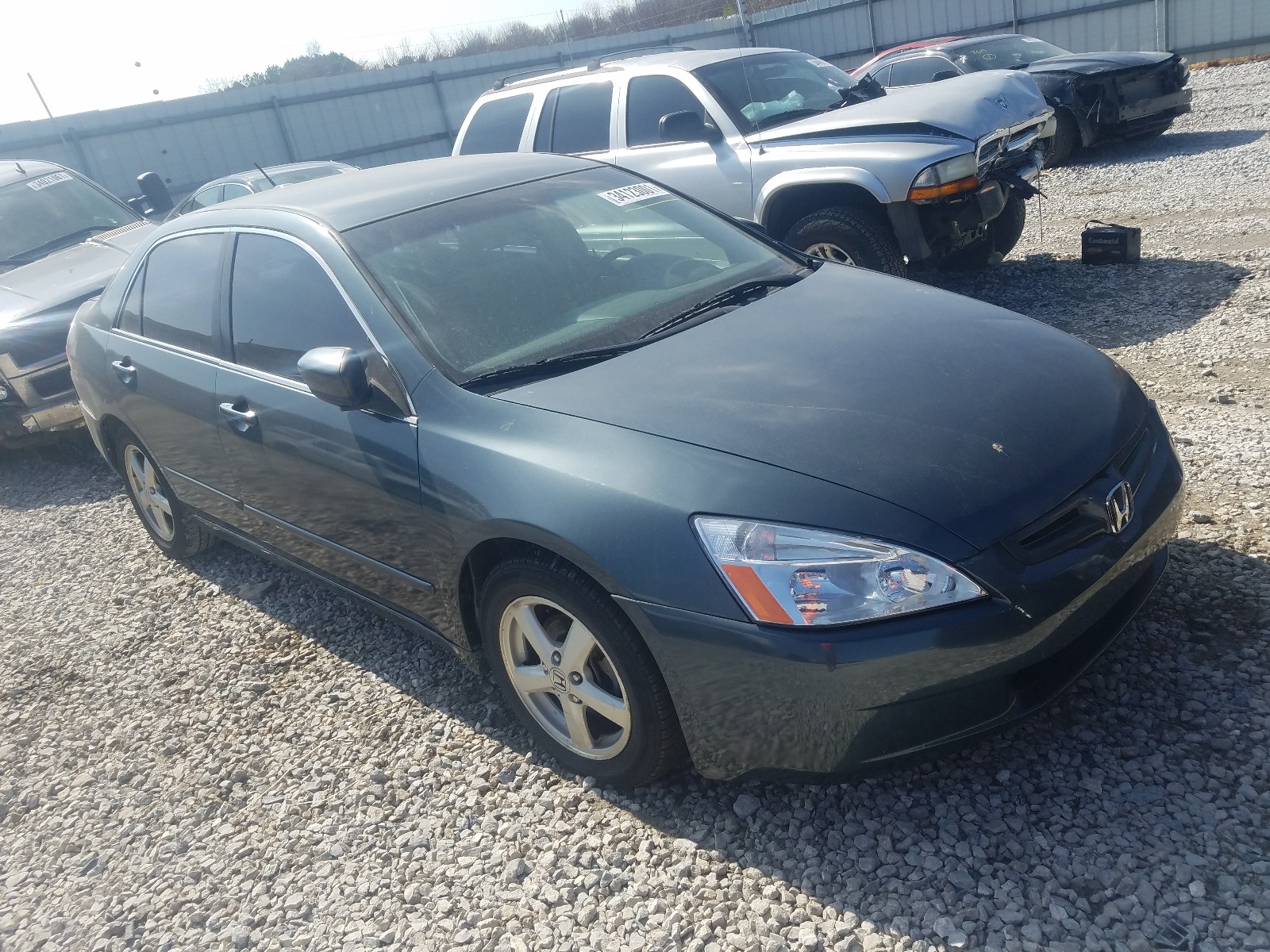 HONDA ACCORD HYB 2005 jhmcn36415c004461